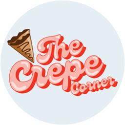 The Crepe Corner logo.